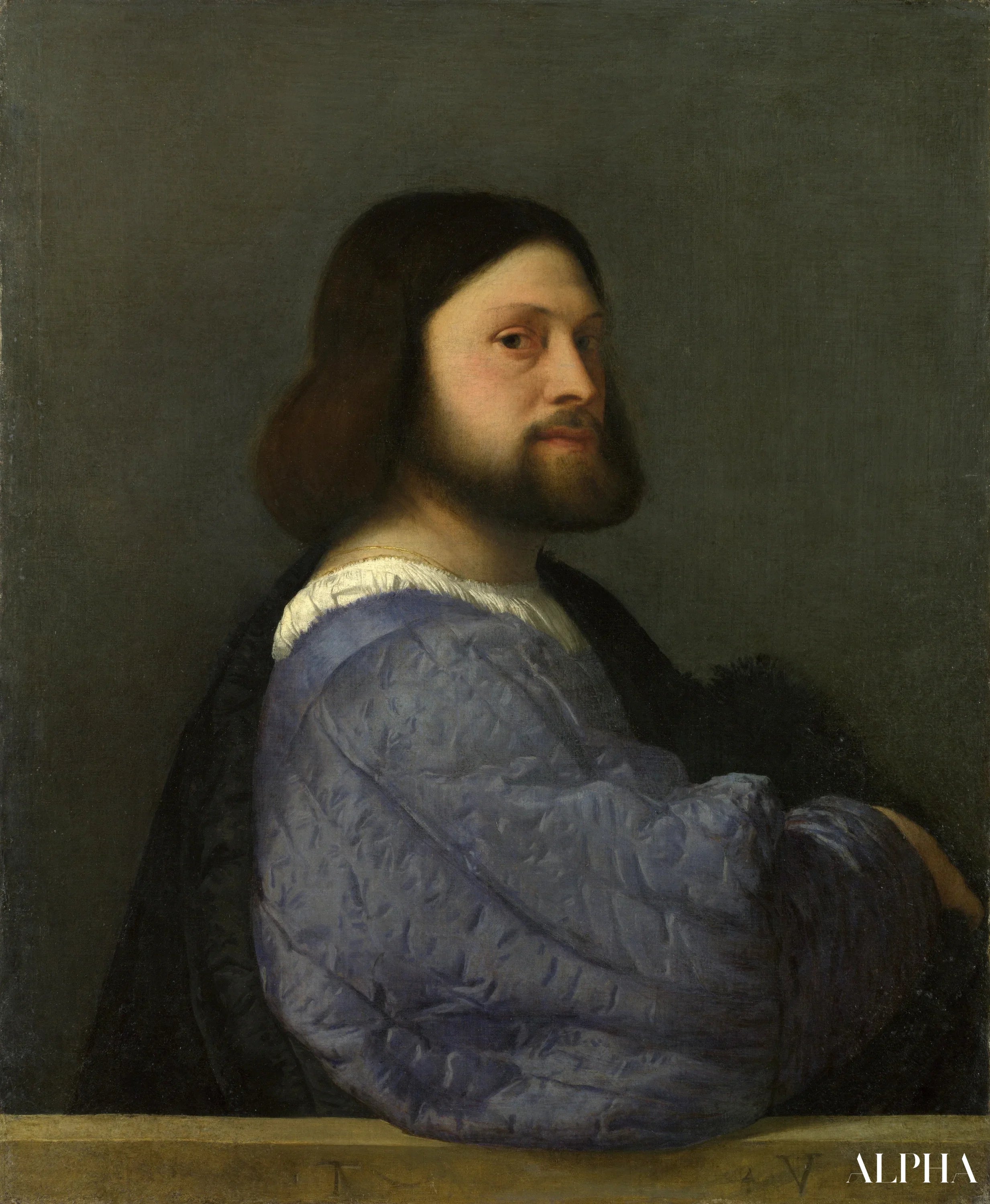 40 Berühmte Gemälde von Tiziano Vecellio