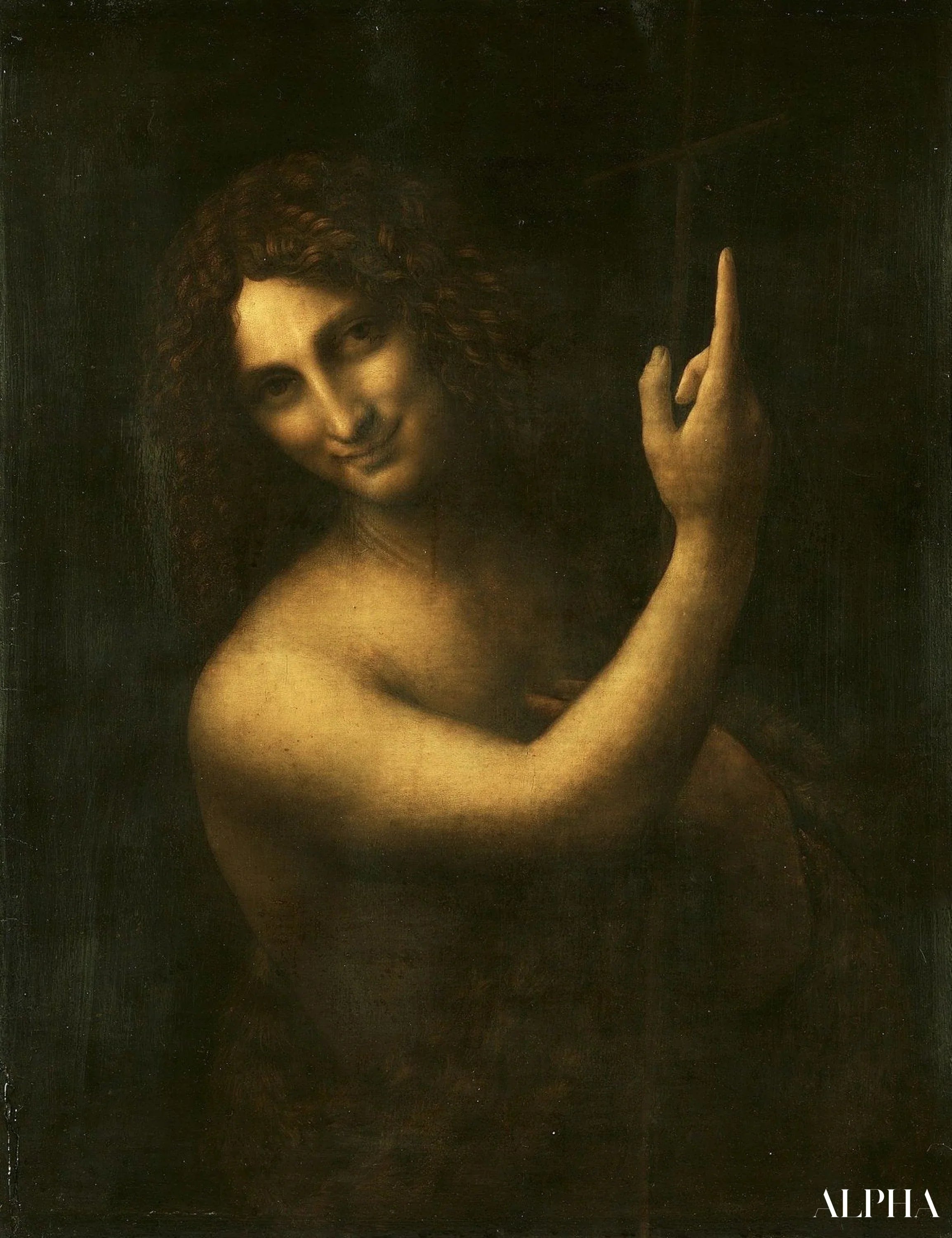 Johannes der Täufer