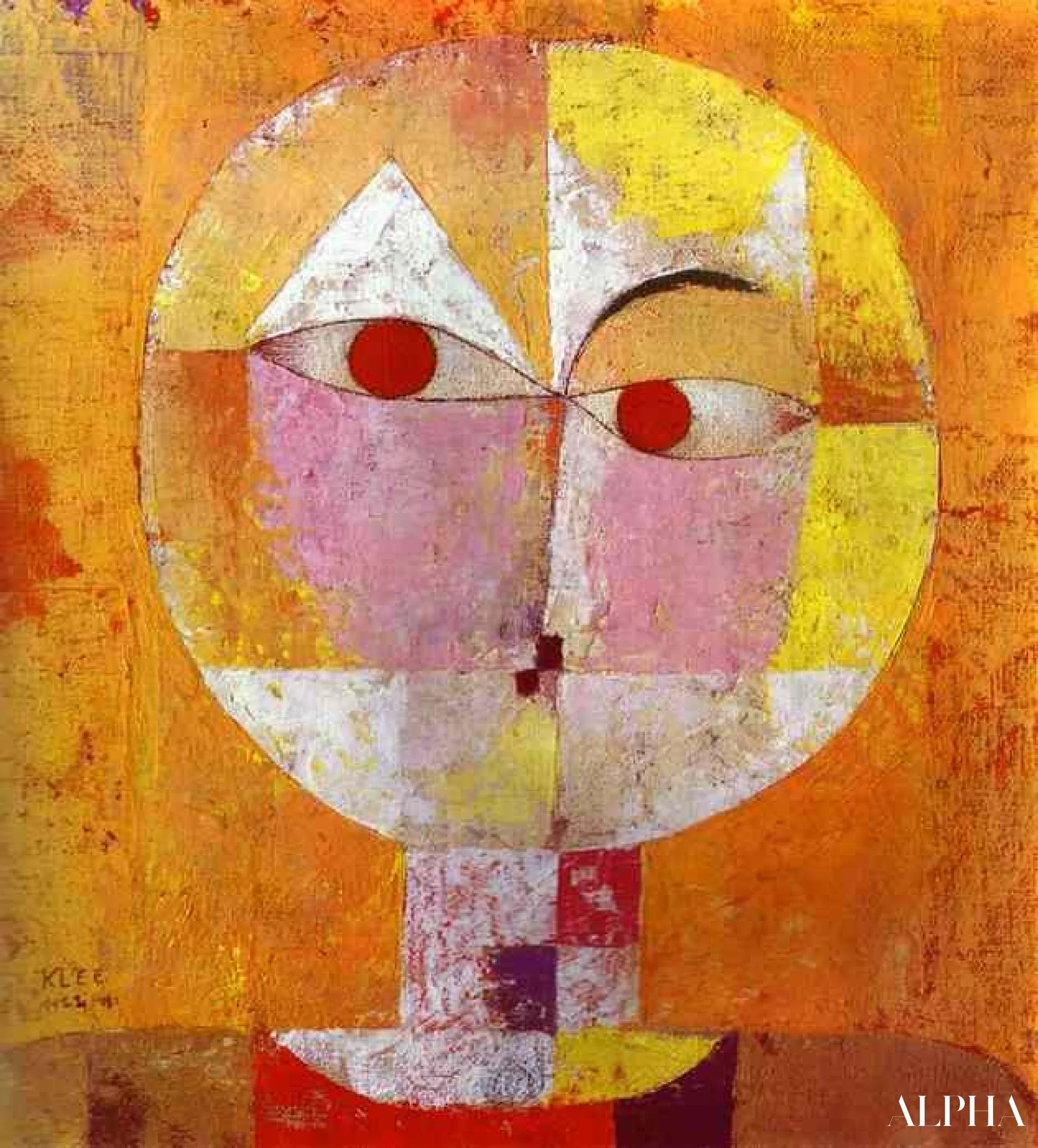 400 Berühmte Gemälde von Paul Klee