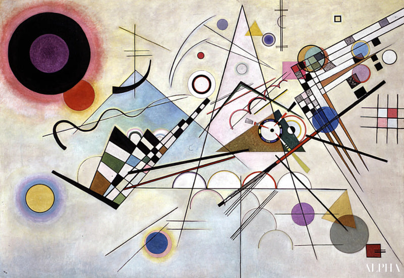 Wassily Kandinsky (1866–1944)