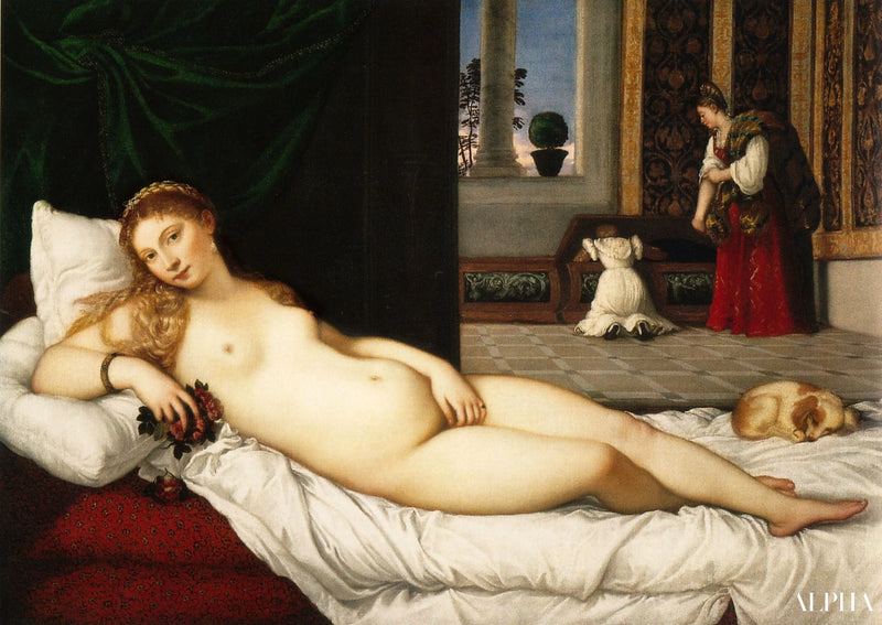 Tizian (Tiziano Vecellio, ca. 1488–1576)