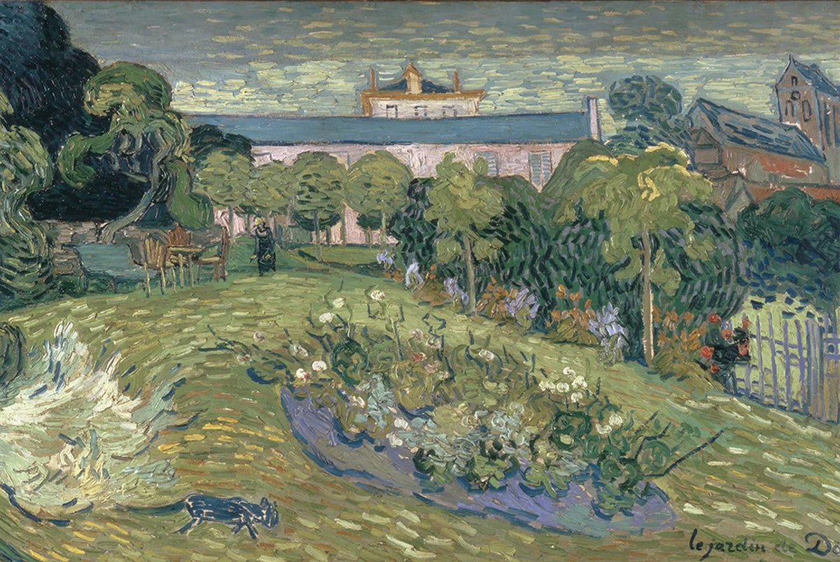 VanGogh Daubigny