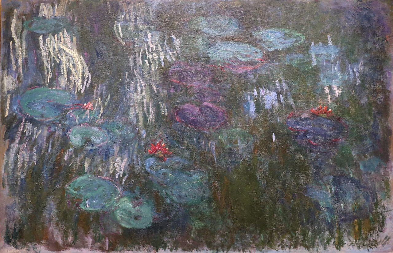 Reproduction peinte à la main : bien choisir