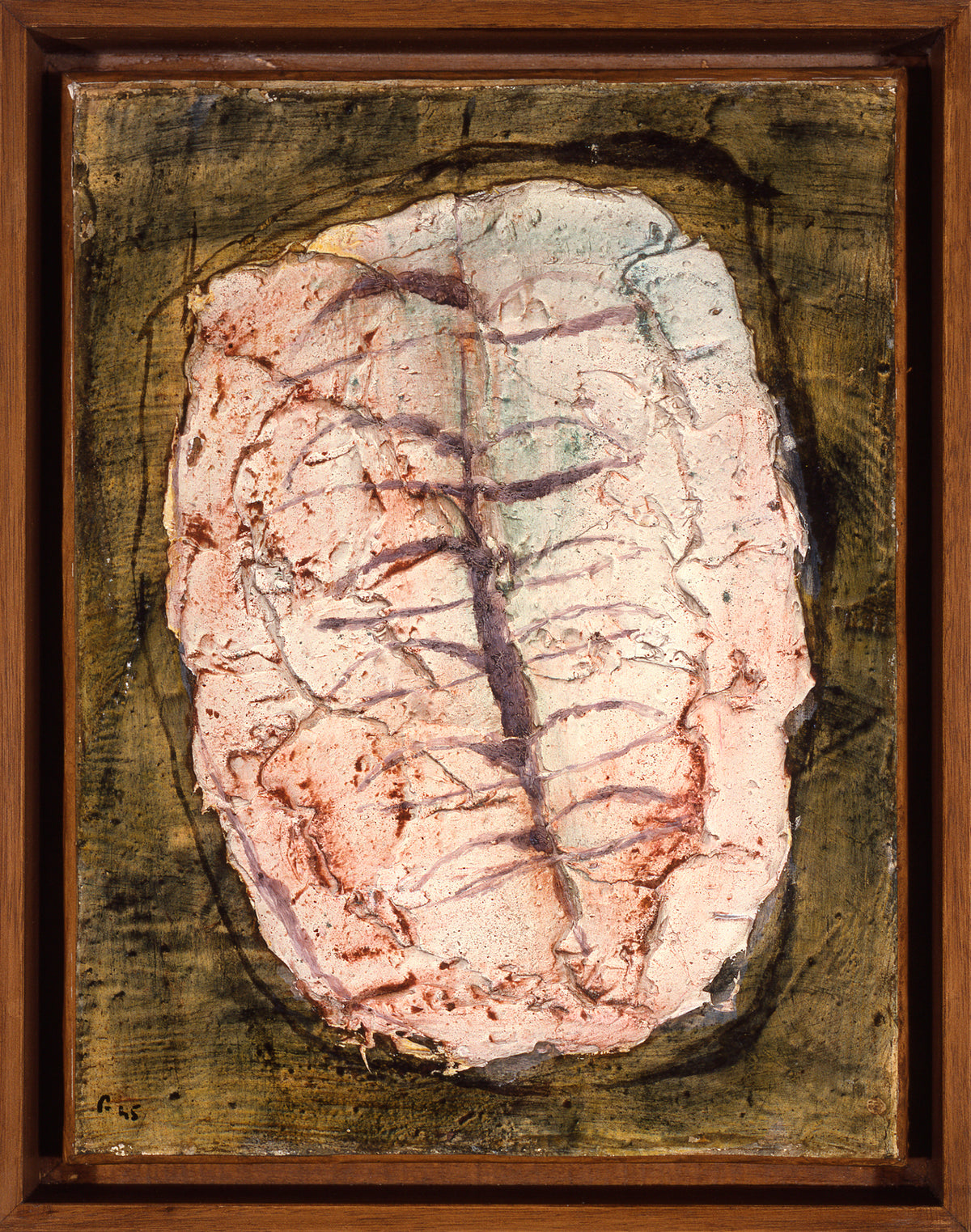 Jean Fautrier — Top 50 de l’art informel et du tachisme
