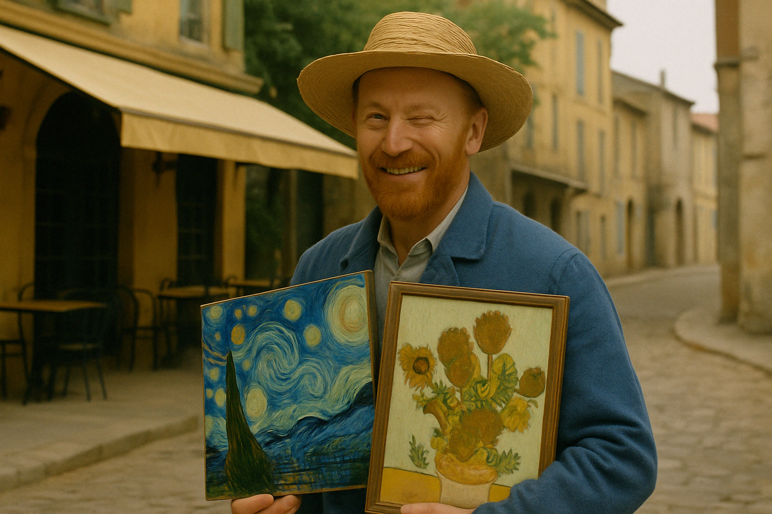 Die Geheimnisse von Van Gogh: Werke, Orte und Erbe eines unverstandenen Genies