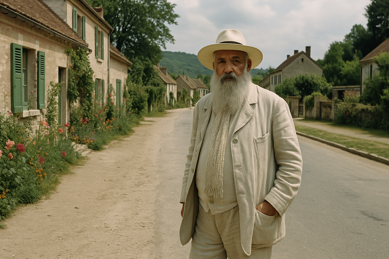 Claude Monet Giverny: Der geheime Garten eines Meisters des Lichts