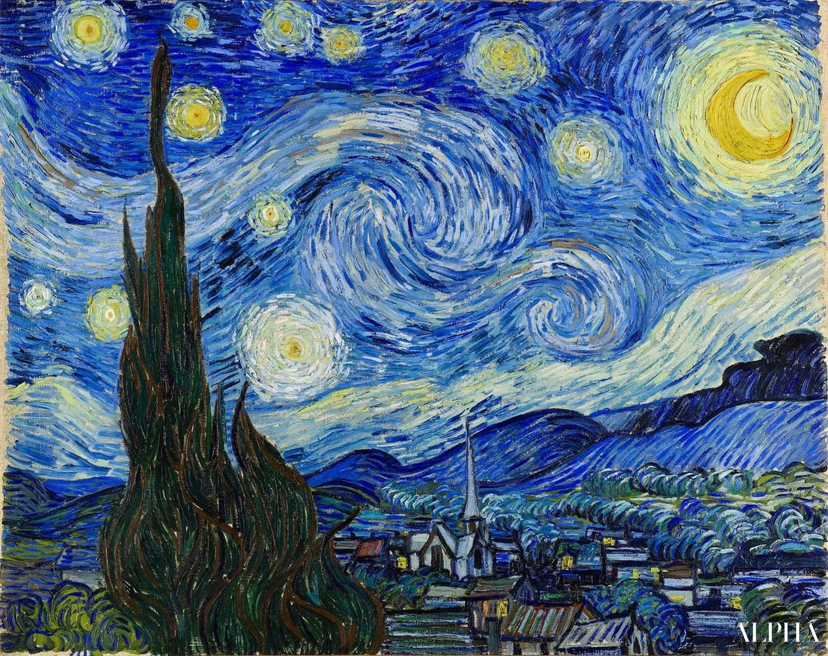 Vincent van Gogh — Top 100 des peintres néerlandais célèbres