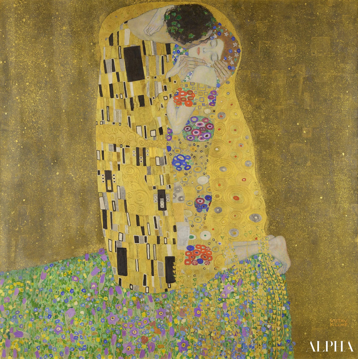 Gustav Klimt, figure majeure de la Sécession viennoise