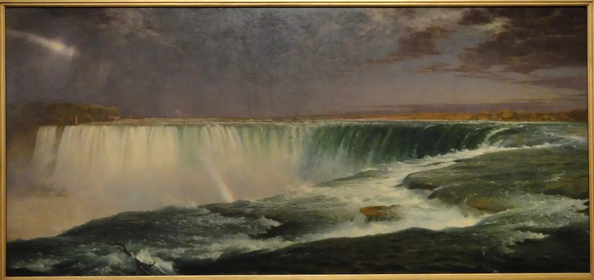 Niagara de Frederic Edwin Church, National Gallery of Art de Washington