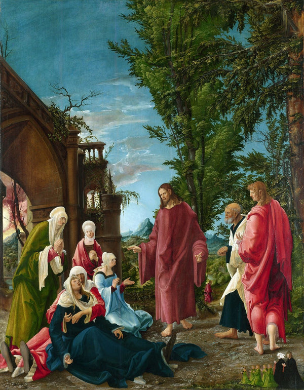 52- Albrecht Altdorfer (ca. 1480–1538)