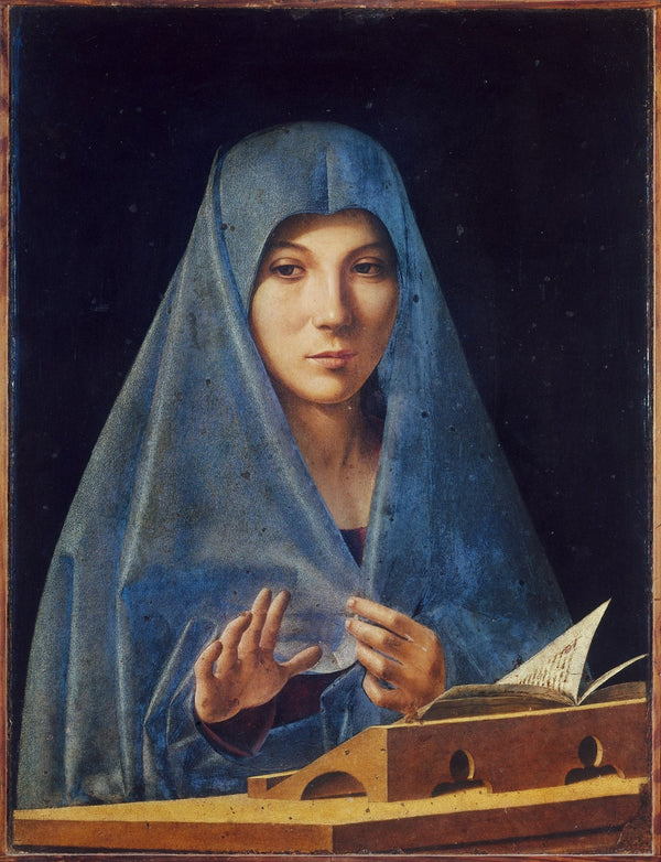 29- Antonello da Messina (ca. 1430–1479)