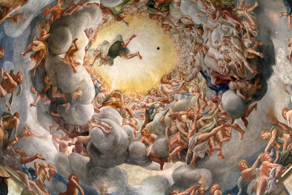 36- Correggio (Antonio Allegri) (ca. 1489–1534)