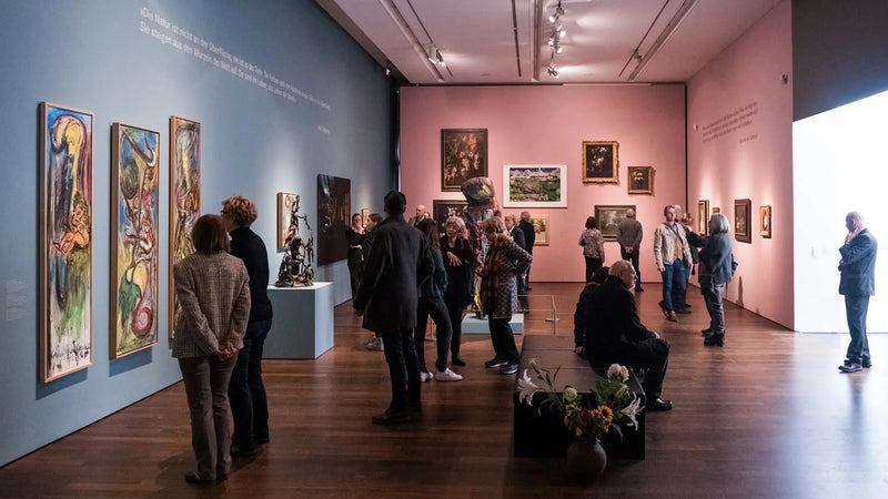 Arp Museum Bahnhof Rolandseck