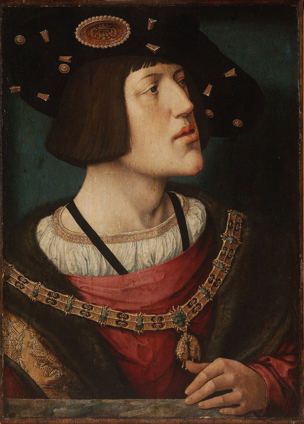 77- Barent van Orley (ca. 1488–1541)
