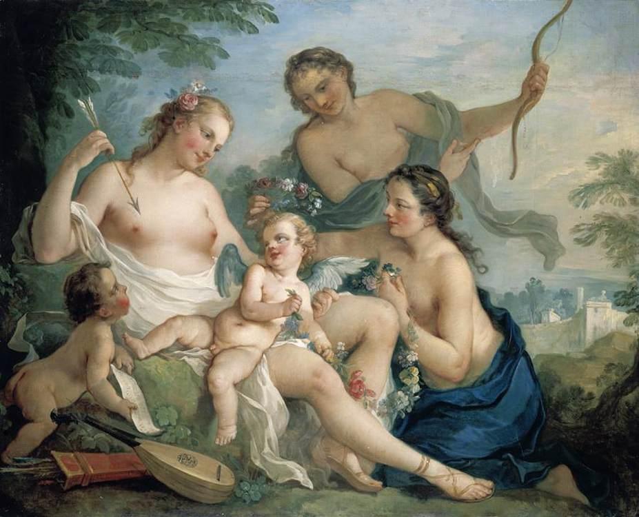 Charles-Joseph Natoire