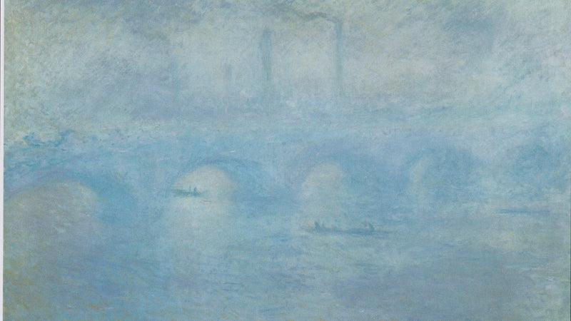 Die Waterloo-Brücke
