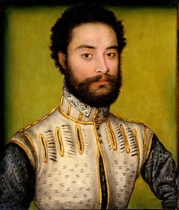 87- Corneille de Lyon (ca. 1500–1575)