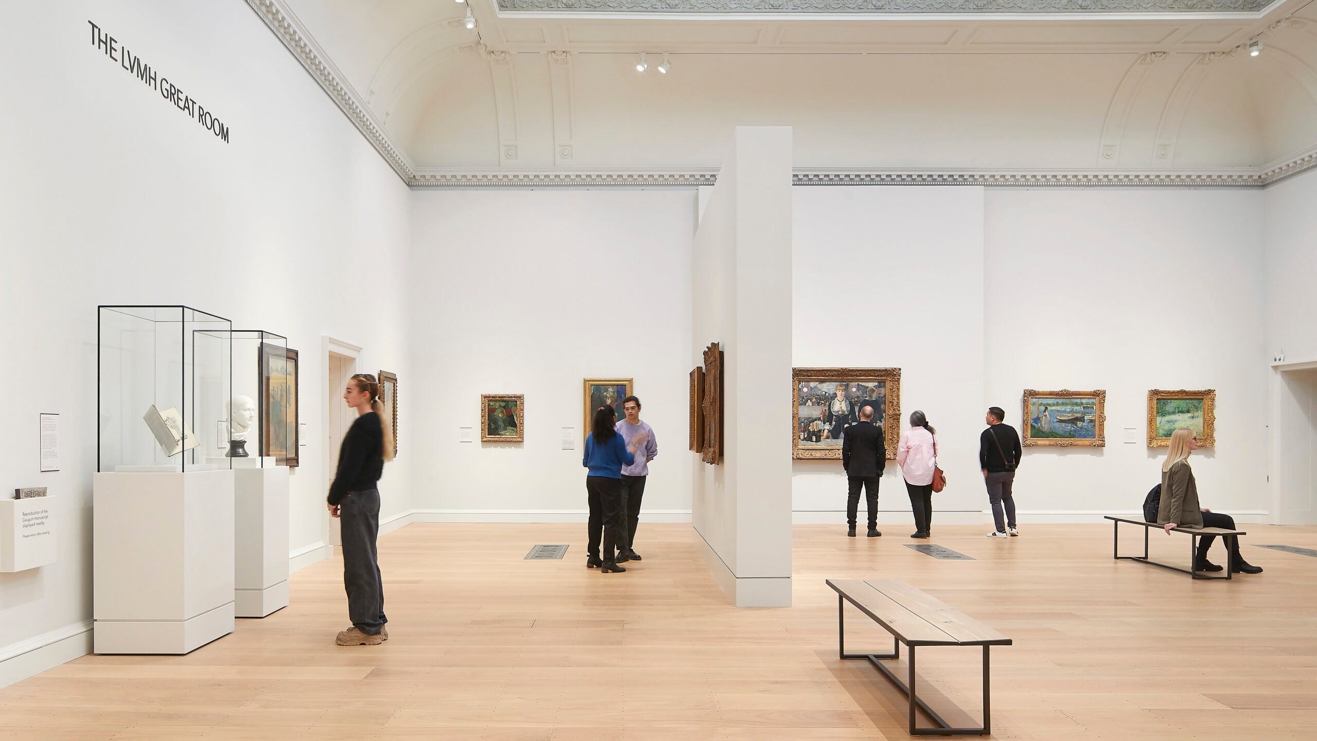 Courtauld Galerie