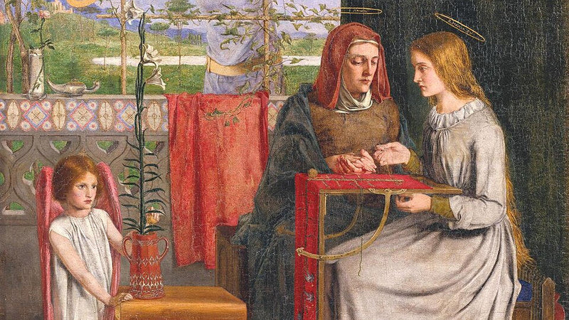 Dante Gabriel Rossetti