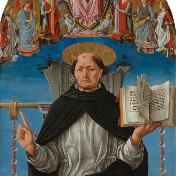 38- Francesco del Cossa (ca. 1436–1478)