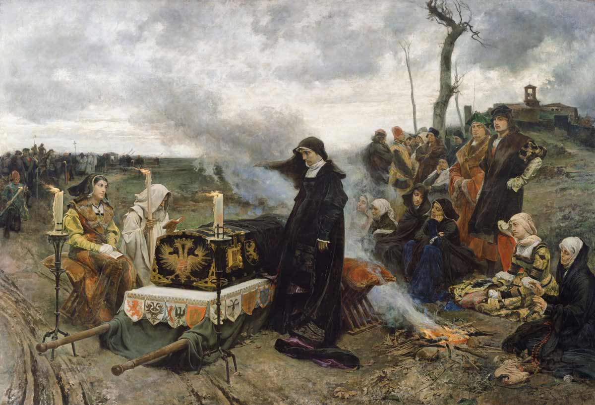 Francisco Pradilla y Ortiz