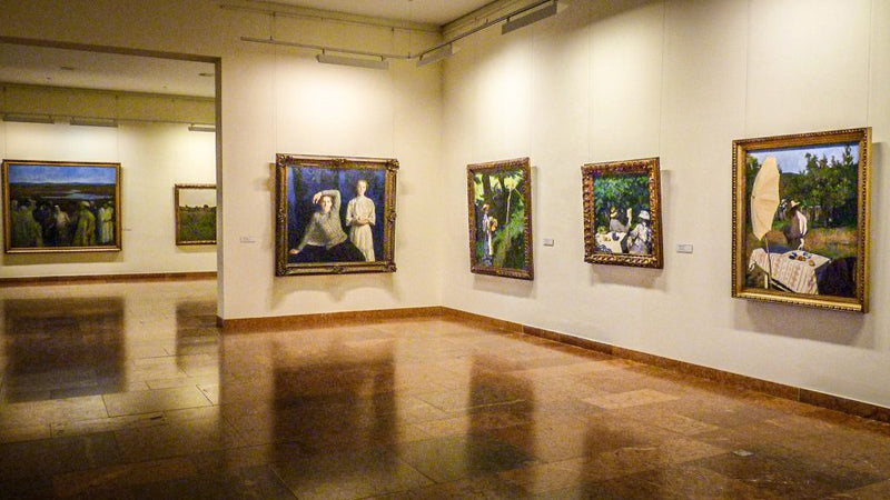 Ungarische Nationalgalerie