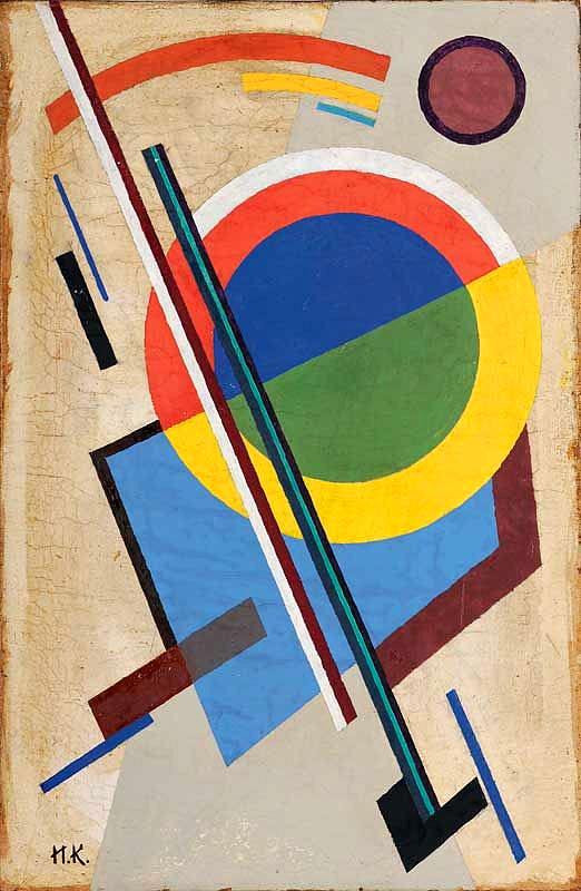 43- Ivan Kliun (1873–1943)