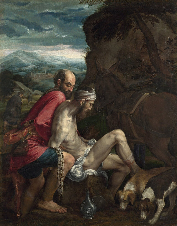 92- Jacopo Bassano (ca. 1510–1592)