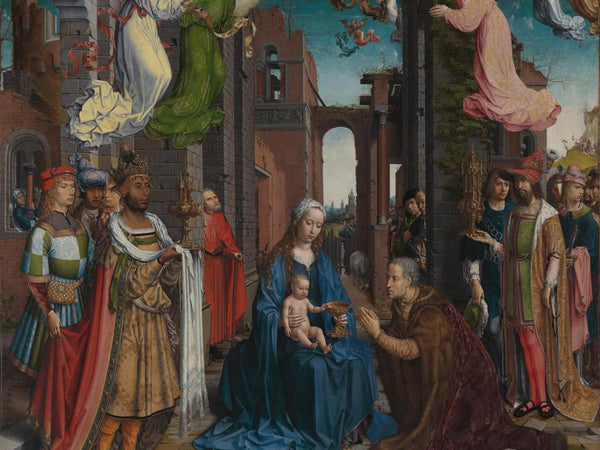 45- Mabuse – Jan Gossaert (ca. 1478–1532)