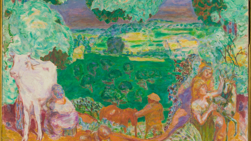 Pierre Bonnard