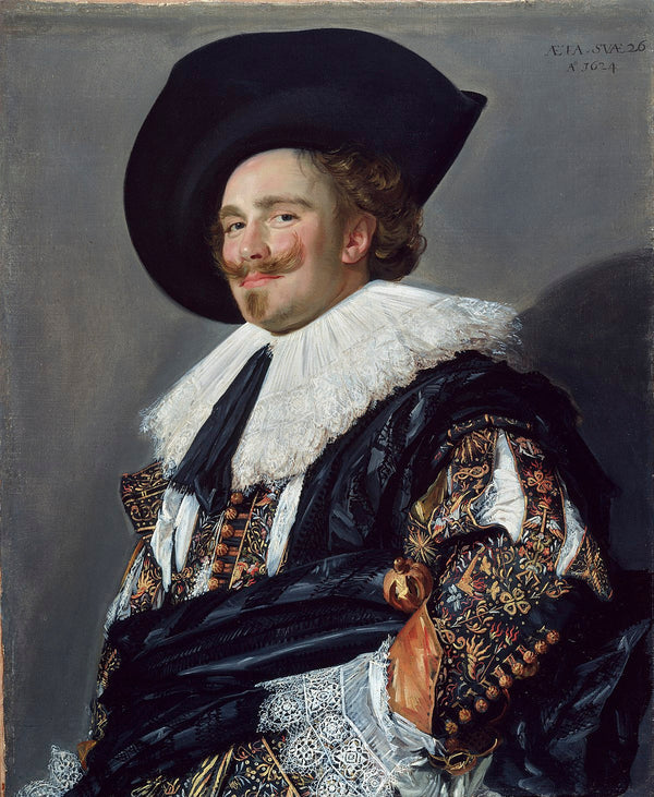 97- Frans Hals (ca. 1582–1666)