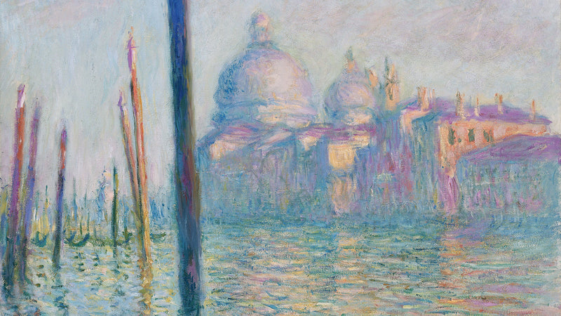 Claude Monet Venedig