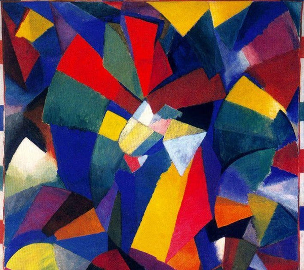 49- Morgan Russell (1886–1953)