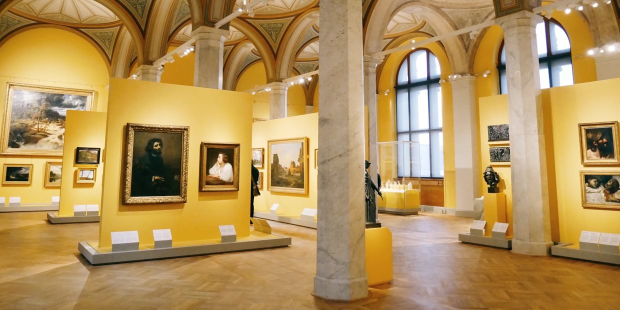 Nationalmuseum Stockholm