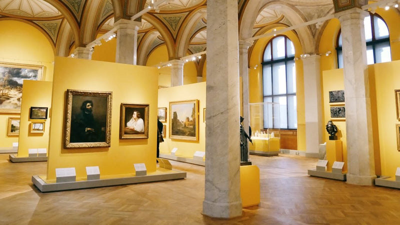 Nationalmuseum Stockholm