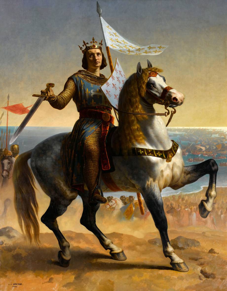 Berühmte Gemälde von Émile Signol