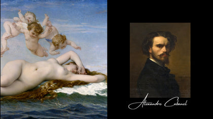 Reproductions de Tableaux de Alexandre Cabanel