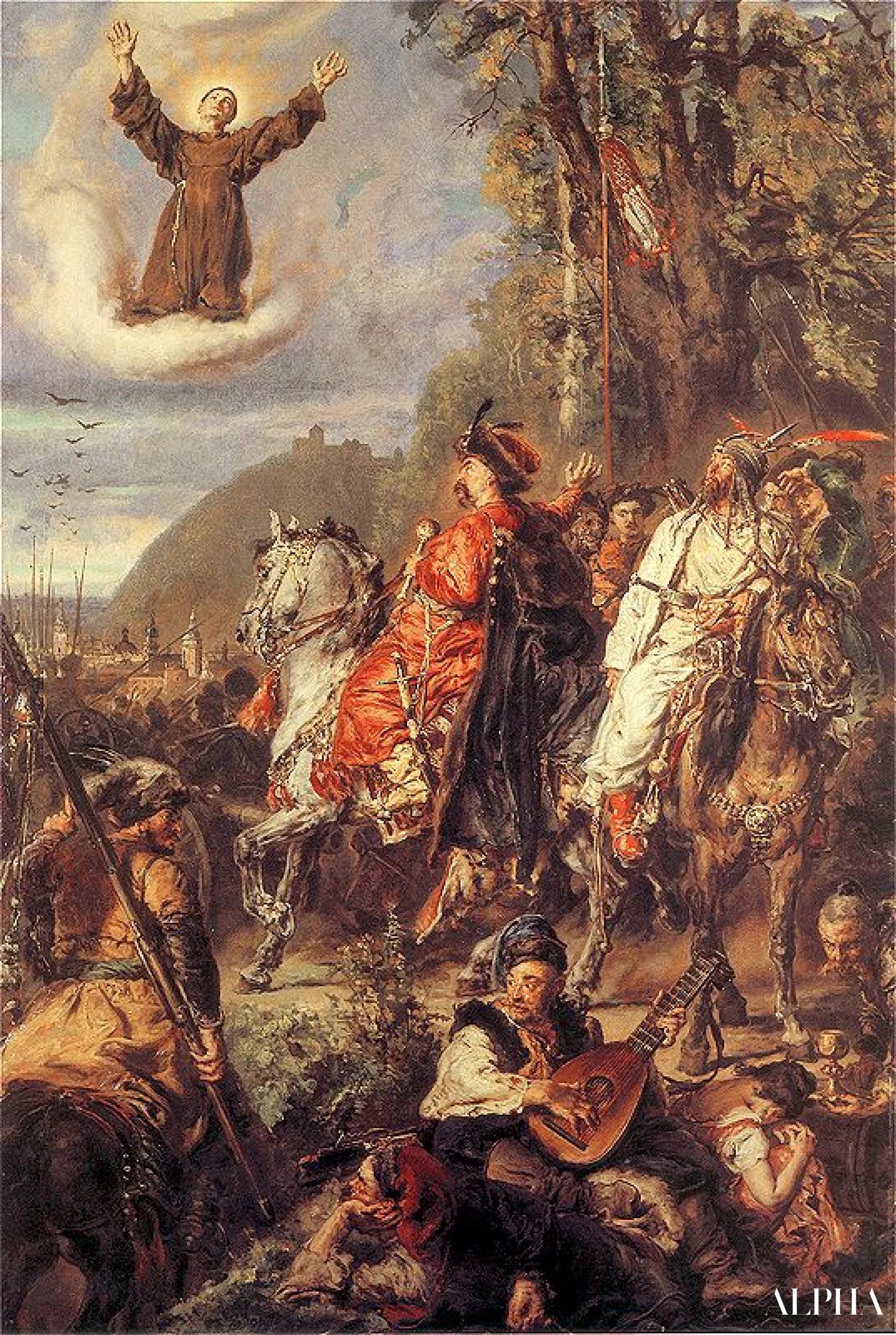 20 Berühmte Gemälde von Jan Matejko