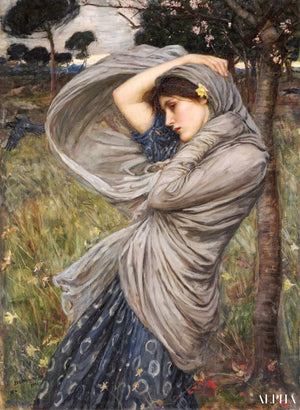 100 Berühmte Gemälde von John William Waterhouse