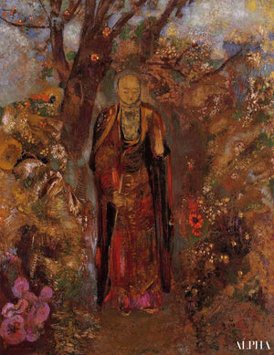 20 Berühmte Gemälde von Odilon Redon