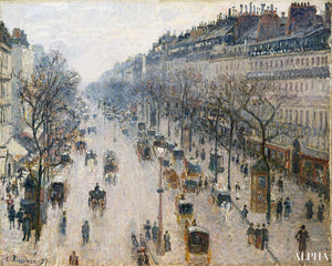 100 Berühmte Gemälde von Camille Pissarro