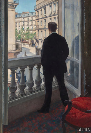 150 Berühmte Gemälde von Gustave Caillebotte