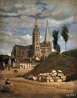 20 Berühmte Gemälde von Camille Corot
