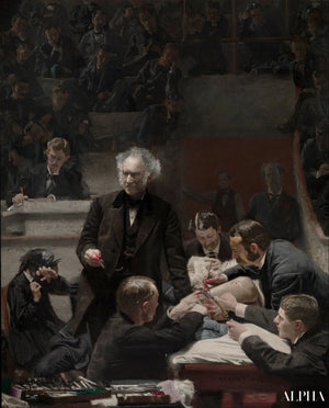 20 Berühmte Gemälde von Thomas Eakins