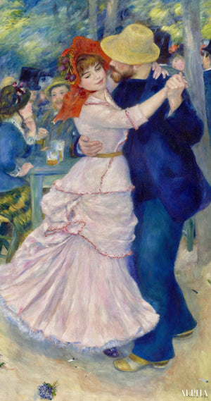 200 Berühmte Gemälde von Pierre-Auguste Renoir