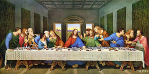 30 Berühmte Gemälde von Leonardo da Vinci