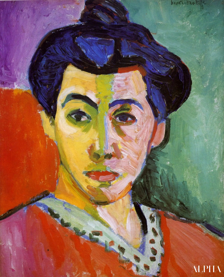  300 Tableaux Célèbres de Henri Matisse