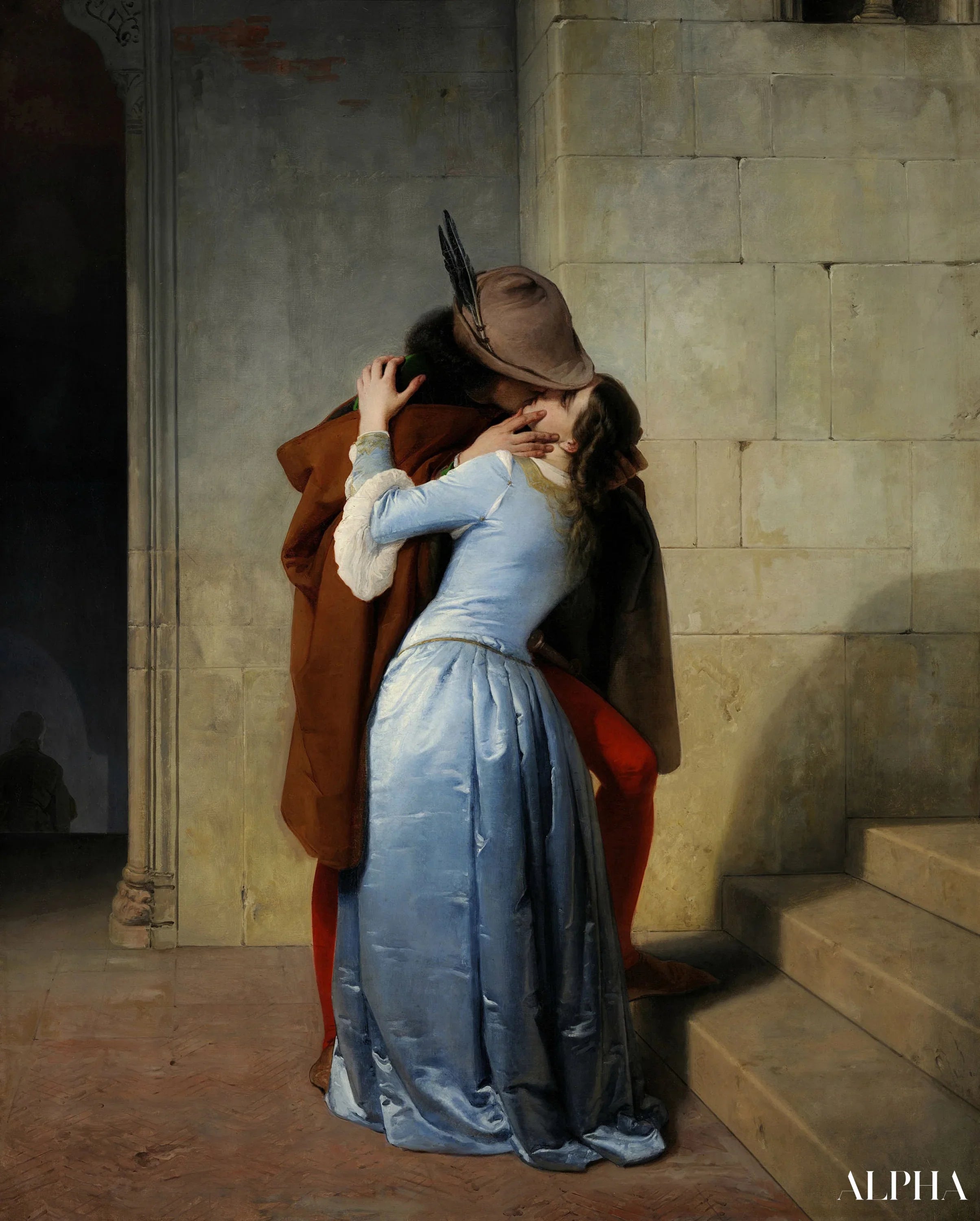 20 Berühmte Gemälde von Francesco Hayez