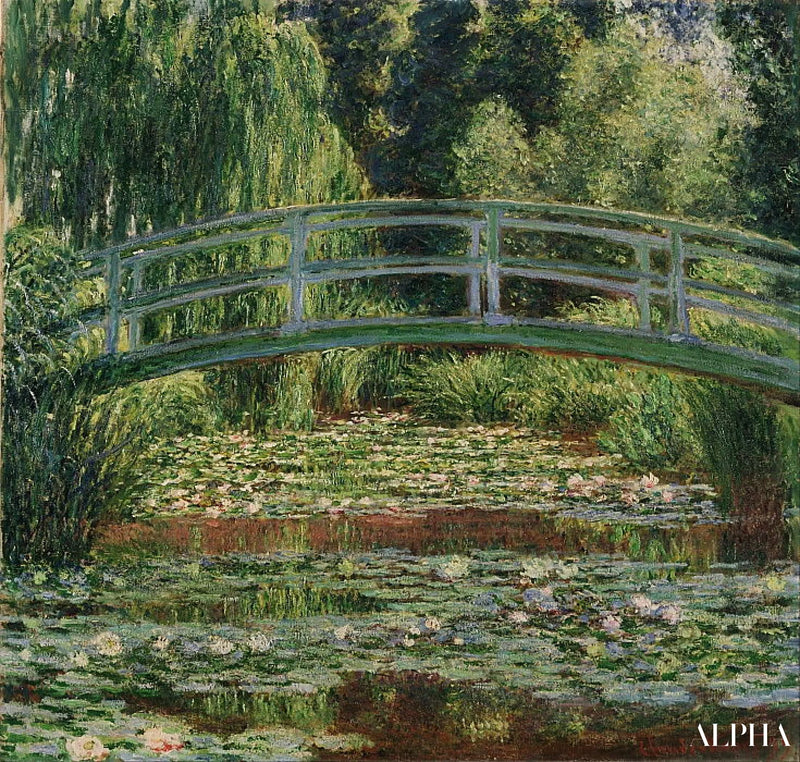 400 Tableaux Célèbres de Claude Monet