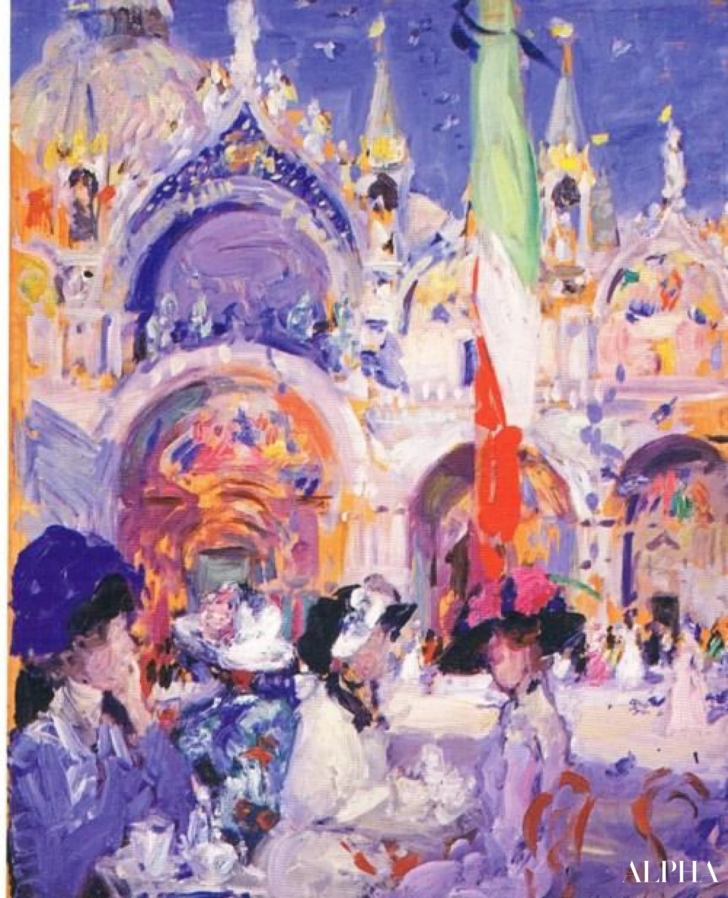 20 Berühmte Gemälde von Francis Cadell